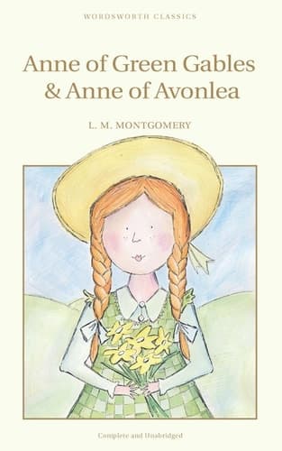 Cover of Anne of Avonlea