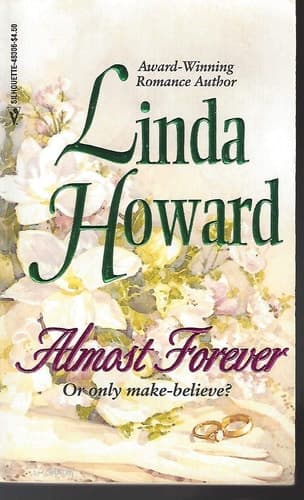 Cover of Almost Forever