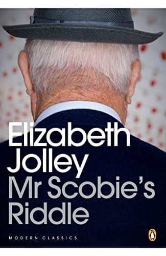 Cover of Mr. Scobie's Riddle