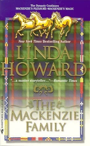 Cover of The Mackenzie Family