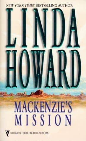 Cover of Mackenzie's Mission