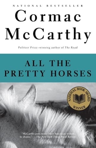 Cover of All the Pretty Horses
