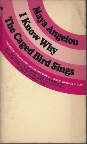 Cover of I Know Why the Caged Bird Sings