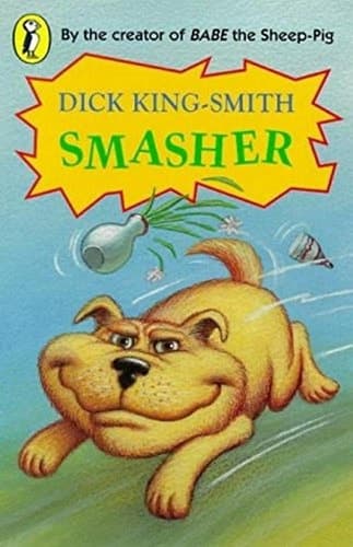 Cover of Smasher
