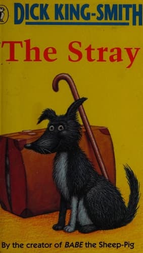Cover of The stray