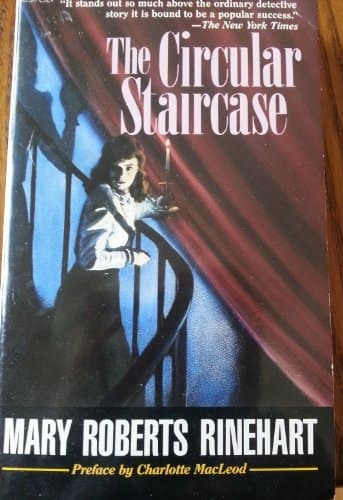 Cover of The Circular Staircase