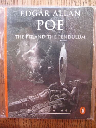 Cover of The Pit and the Pendulum and Other Stories