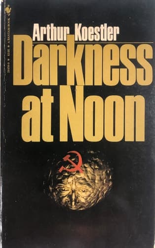 Cover of Darkness at Noon