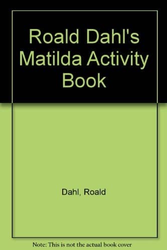 Cover of Matilda