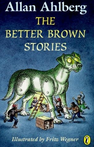 Cover of The Better Brown Stories