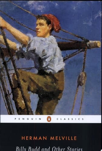 Cover of Billy Budd and Other Stories