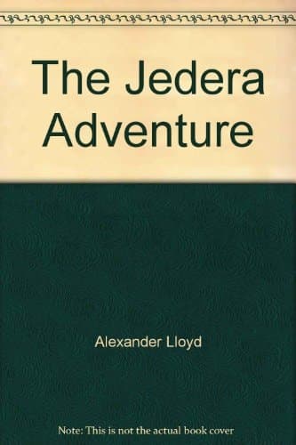 Cover of The Jedera Adventure