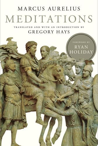 Cover of Meditations