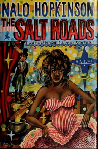 Cover of The salt roads