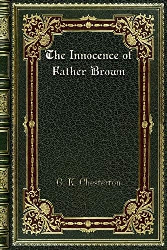 Cover of Innocence of Father Brown