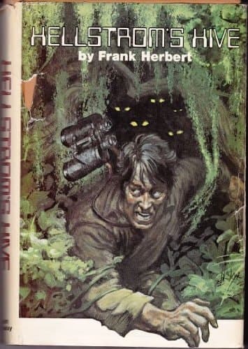 Cover of Hellstrom's Hive