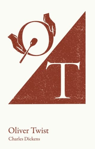 Cover of Oliver Twist