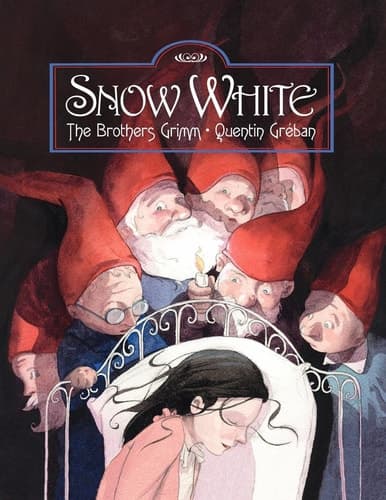 Cover of Snow White