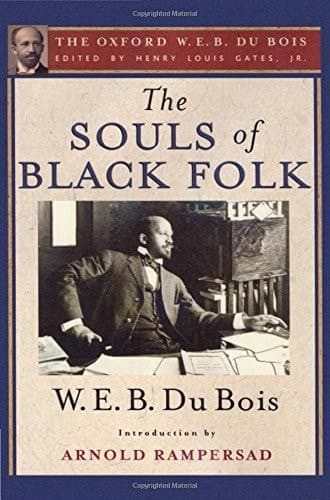 Cover of The Souls of Black Folk