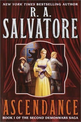 Cover of Ascendance
