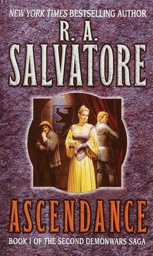 Cover of Ascendance
