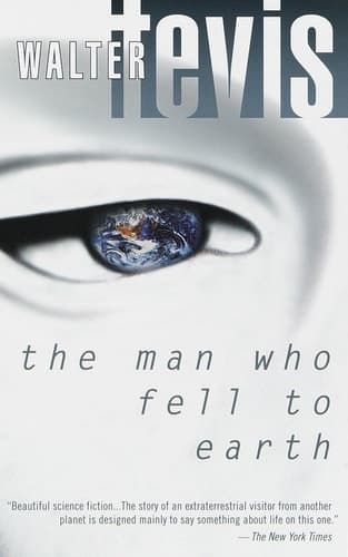 Cover of The Man Who Fell to Earth