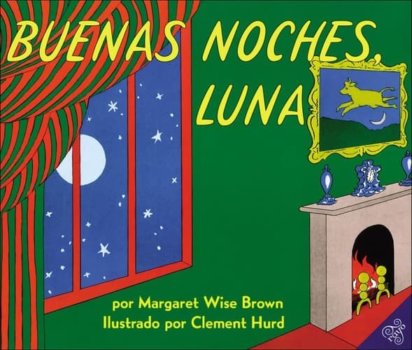 Cover of Buenas Noches Luna