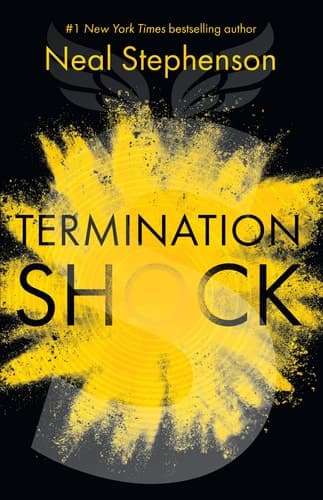 Cover of Termination Shock