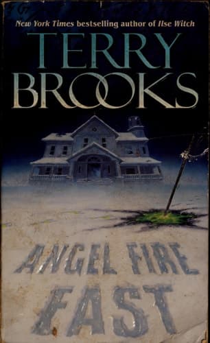 Cover of Angel fire east