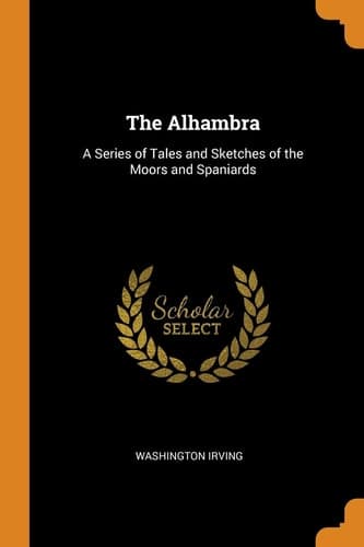 Cover of Alhambra