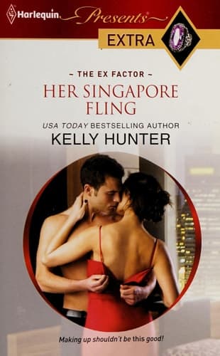 Cover of Her Singapore fling