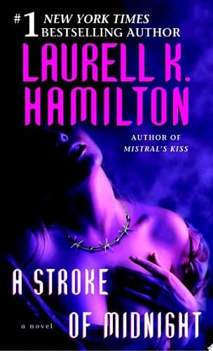Cover of A Stroke of Midnight