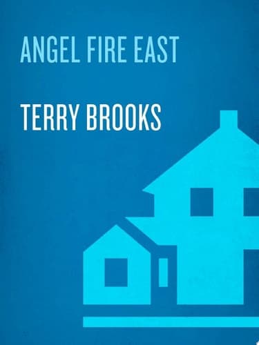 Cover of Angel Fire East