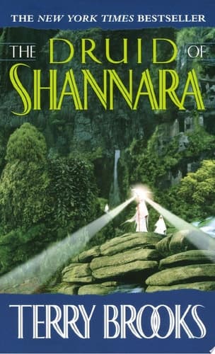 Cover of The Druid of Shannara