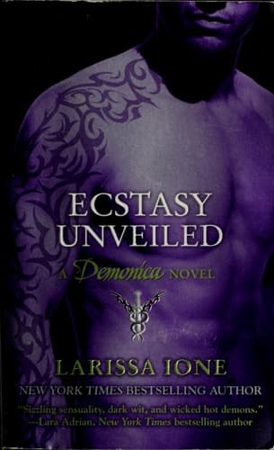 Cover of Ecstasy Unveiled: Extase révélée
