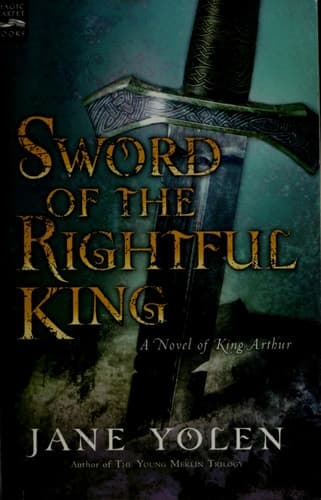 Cover of Sword of the Rightful King
