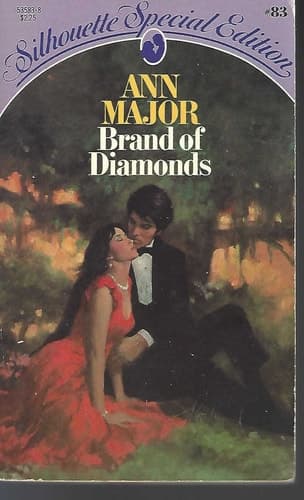 Cover of Brand Of Diamonds