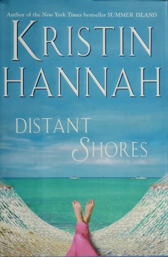 Cover of Distant Shores A Novel