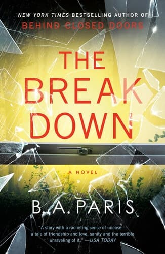 Cover of The Breakdown: Free Sample