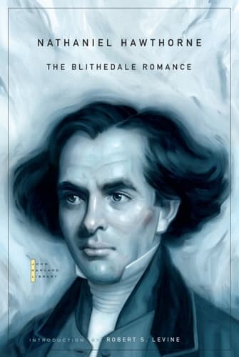 Cover of Blithedale Romance
