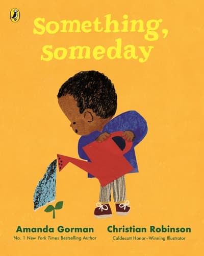 Cover of Something, Someday