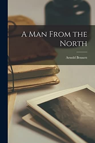 Cover of Man from the North