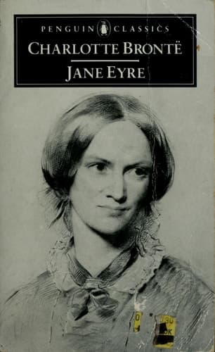 Cover of Jane Eyre (Penguin Classics)