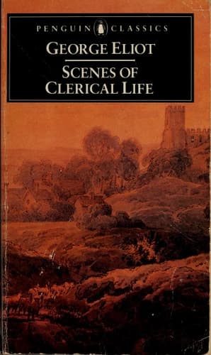 Cover of Scenes of clerical life