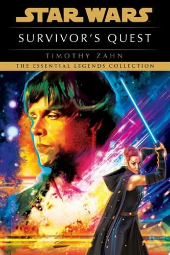 Cover of Survivor's Quest