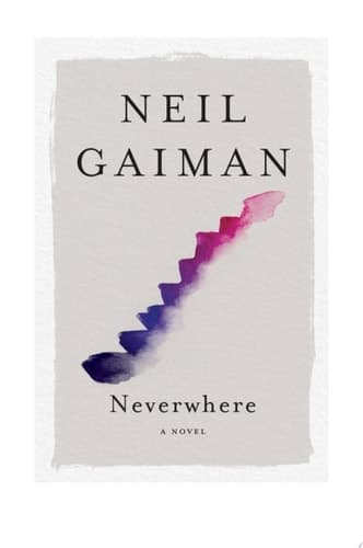 Cover of Neverwhere
