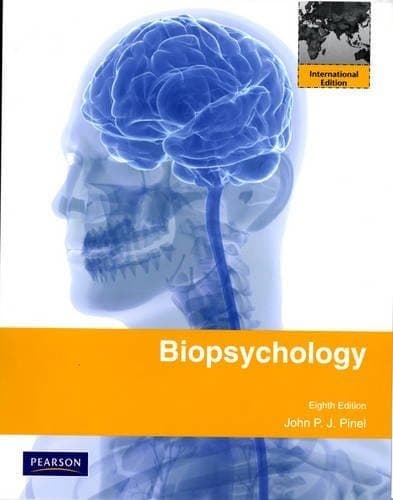 Cover of Biopsychology