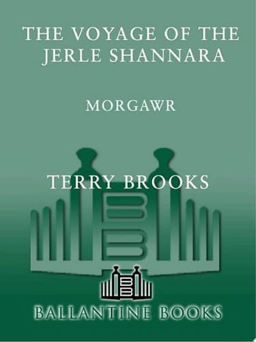 Cover of Morgawr