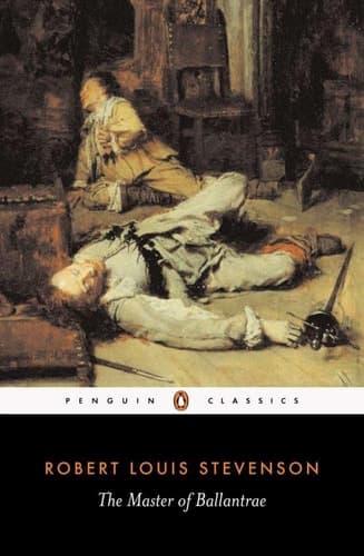 Cover of The Master of Ballantrae