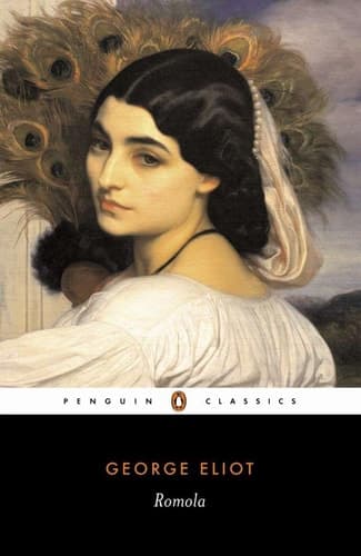 Cover of Romola (Penguin Classics)